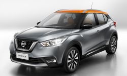 Nissan Kicks ครอสโอเวอร์รุ่นใหม่เอาใจตลาดเอสยูวีเล็ก