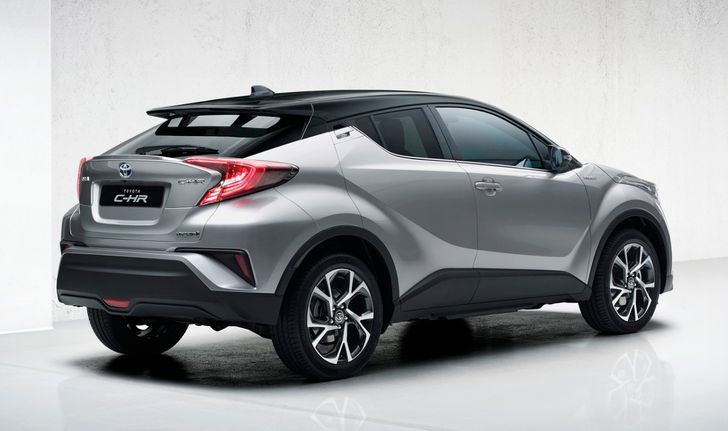 Toyota C-HR มีแผนทำเวอร์ชั่นแรงบี้ Juke Nismo