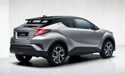 Toyota C-HR มีแผนทำเวอร์ชั่นแรงบี้ Juke Nismo