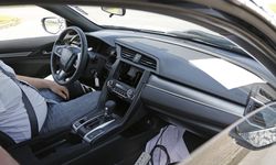 Honda Civic Hatchback 2017 ใหม่ เห็นหมดเปลือกทั้งภายนอก-ภายใน