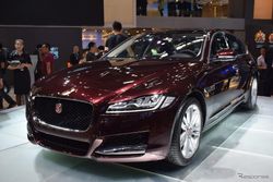 เปิดตัว Jaguar XFL เวอร์ชั่นฐานล้อยาวสำหรับตลาดจีนโดยเฉพาะ