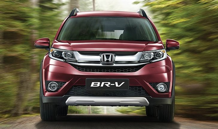 เปิดตัว Honda BR-V เวอร์ชั่นอินเดียมีเครื่องยนต์ดีเซล 1.5 ลิตรให้เลือกด้วย