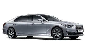 Hyundai เปิดตัว Genesis EQ900 Limousine ลีมูซีนหรูสัญชาติเกาหลี