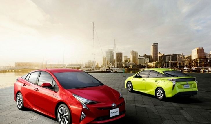 เผย 10 อันดับรถขายดีสุดในญี่ปุ่น 'Toyota Prius' มาแรงขายดีสุด 5 เดือนซ้อน