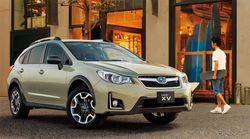 Subaru XV 2.0i EyeSight Proud Edition รุ่นพิเศษฉลอง 50 ปี 'ซูบารุ 1000'