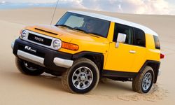 Toyota FJ Cruiser เตรียมยุติการผลิตเดือนสิงหาคมนี้