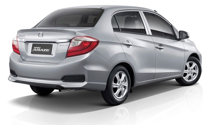 Honda Brio/Brio Amaze ไมเนอร์เชนจ์ใหม่ ปรับหรูยิ่งขึ้น เคาะเริ่มต้น 4.95 แสนบาท