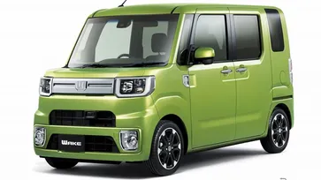 2016 Daihatsu Wake ไมเนอร์เชนจ์ใหม่ มินิคาร์ดีไซน์โดน เคาะเริ่ม 4.4 แสนบาท