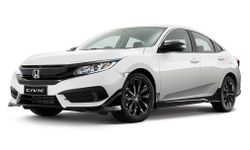 สวยป่ะล่ะ! เผยโฉม 2016 Honda Civic ใหม่ พร้อมชุดแต่ง Black Pack ใหม่ล่าสุด