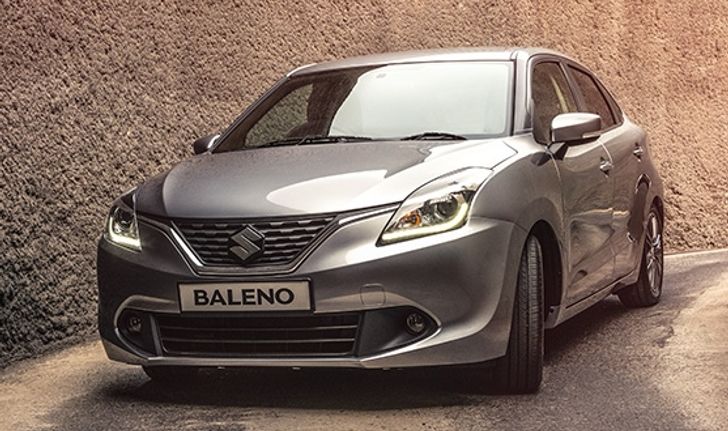 Suzuki Baleno ใหม่ เคาะเริ่ม 6.77 แสนบาท มีรุ่นไฮบริดให้เลือกด้วย