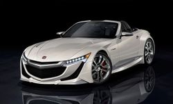 Honda เตรียมปล่อย S2000 เจเนอเรชั่นใหม่ฉลองครบรอบ 70 ปี