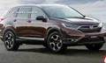 เผยภาพร่าง 2018 Honda CR-V ใหม่ ใกล้เคียงความจริงมากที่สุดขณะนี้