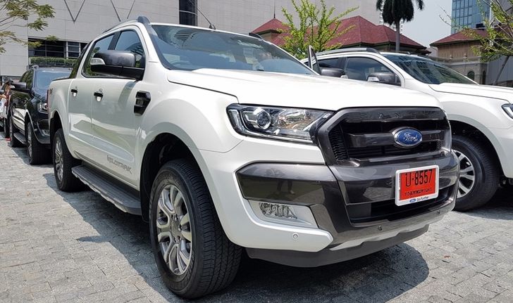 ลองสัมผัส 7 ฟีเจอร์สุดล้ำใน Ford Ranger และ Everest MY 2016 ใหม่ล่าสุด