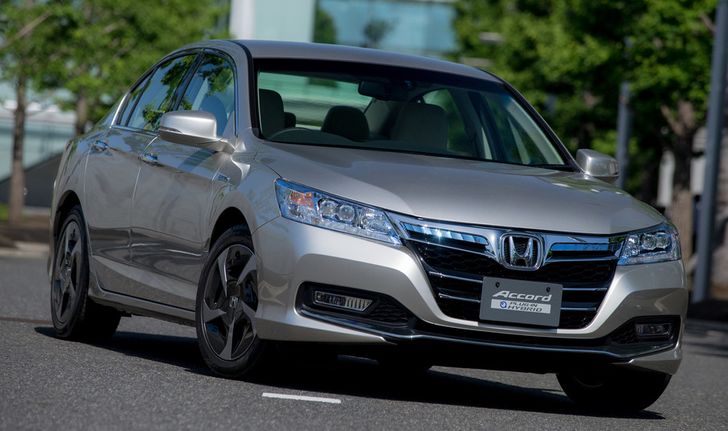 Honda ยุติการผลิต Accord PHV ปลั๊กอินไฮบริด หลังมียอดขายในญี่ปุ่นเพียง 238 คัน