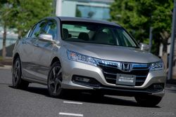 Honda ยุติการผลิต Accord PHV ปลั๊กอินไฮบริด หลังมียอดขายในญี่ปุ่นเพียง 238 คัน