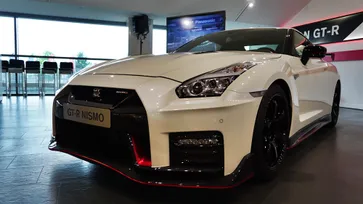 Nissan GT-R NISMO 2017 เปิดตัวอย่างเป็นทางการที่เยอรมนี