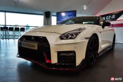 Nissan GT-R NISMO 2017 เปิดตัวอย่างเป็นทางการที่เยอรมนี