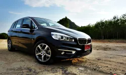 รีวิว BMW 218i Gran Tourer Luxury รถครอบครัวสำหรับคนใจสปอร์ตหรู