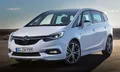 2017 Opel Zafira ไมเนอร์เชนจ์ใหม่เปิดตัวอย่างเป็นทางการแล้ว