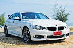 ทดสอบสมรรถนะ BMW 4 Series Gran Coupé รุ่น 428i M-Sport ตอนที่ 1