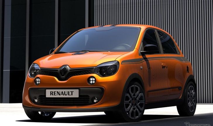 Renault Twingo GT ใหม่ พร้อมขุมพลังเทอร์โบขับเคลื่อนล้อหลัง