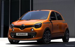 Renault Twingo GT ใหม่ พร้อมขุมพลังเทอร์โบขับเคลื่อนล้อหลัง