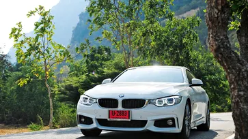 ทดสอบสมรรถนะ BMW 4 Series Gran Coupé รุ่น 428i M-Sport ตอนที่ 2