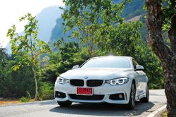 ทดสอบสมรรถนะ BMW 4 Series Gran Coupé รุ่น 428i M-Sport ตอนที่ 2