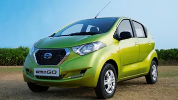 Datsun Redi-GO เริ่มขายจริงที่อินเดีย เคาะราคาแค่ 1.26 แสนบาท