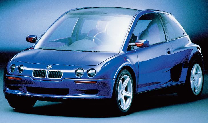 BMW Z13 คอนเซปต์ซิตี้คาร์ที่ไม่ได้เข้าสู่สายผลิต แต่มันดูน่าขับสนุกเชียวละ