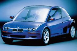 BMW Z13 คอนเซปต์ซิตี้คาร์ที่ไม่ได้เข้าสู่สายผลิต แต่มันดูน่าขับสนุกเชียวละ