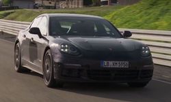 2017 Porsche Panamera เตรียมเปิดตัวครั้งแรกปลายเดือนมิ.ย.นี้