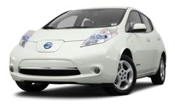 Nissan Leaf โฉมใหม่วิ่งไกล 344 กิโลเมตร ต่อการชาร์จหนึ่งครั้ง