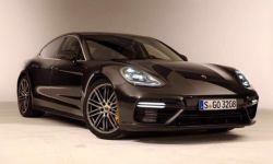 หลุด 2017 Porsche Panamera ใหม่ แบบเห็นหมดเปลือก