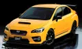 Subaru WRX STI S207 NBR Challenge Package เผยโฉมที่งานออโต้ซาลอน 2016