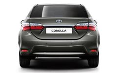 2017 Toyota Corolla ไมเนอร์เชนจ์ใหม่ จะมีเครื่องยนต์ 1.2 ลิตรเทอร์โบด้วย!