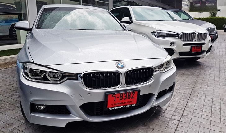 รีวิว BMW 330e M Sport ปลั๊กอินไฮบริดพลังแรงเหนือคาดในราคาคุ้มค่า