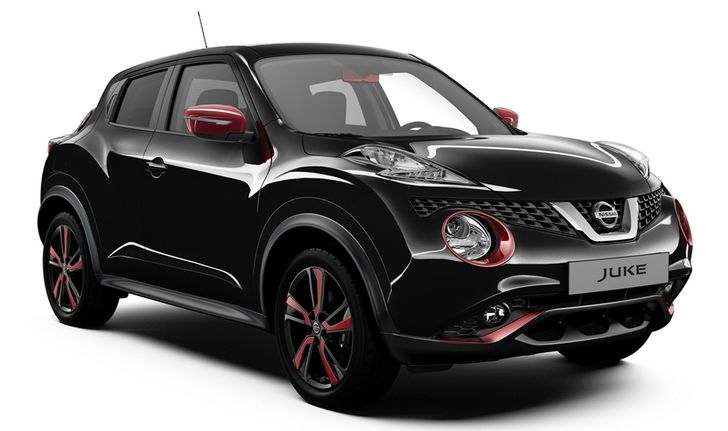 ยังไม่เลิก! Nissan Juke Dynamic รุ่นพิเศษใหม่ลุยตลาดยุโรป