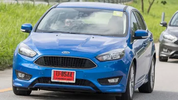 รีวิว Ford Focus 1.5 EcoBoost ใหม่ ญี่ปุ่นหลบไป เพราะคู่แข่งตัวจริงมาแล้ว!