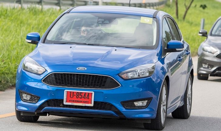 รีวิว Ford Focus 1.5 EcoBoost ใหม่ ญี่ปุ่นหลบไป เพราะคู่แข่งตัวจริงมาแล้ว!