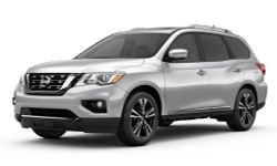 เผยโฉม 2017 Nissan Pathfinder ไมเนอร์เชนจ์ใหม่ในสหรัฐฯ