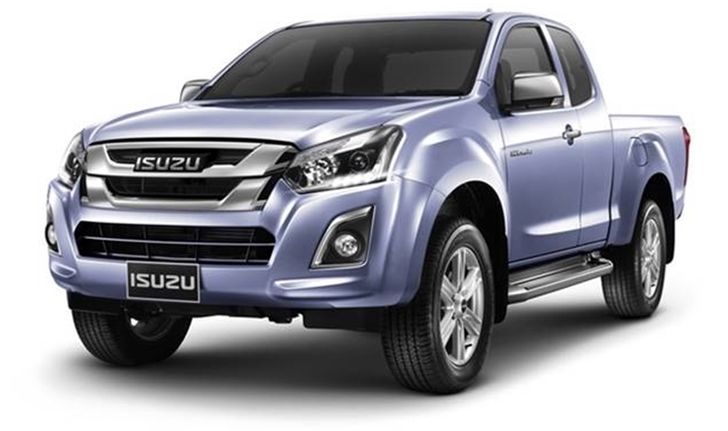 ราคารถใหม่ Isuzu ในตลาดรถประจำเดือนกรกฎาคม 2559