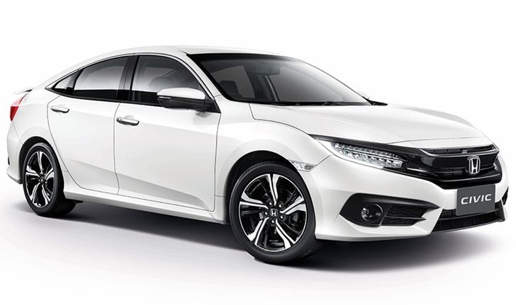 ราคารถใหม่ Honda ในตลาดรถยนต์ประจำเดือนกรกฎาคม 2559