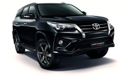 ราคารถใหม่ Toyota ในตลาดรถประจำเดือนกรกฎาคม 2559