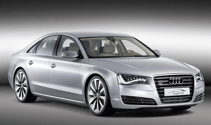 ราคารถใหม่ Audi ในตลาดรถยนต์ประจำเดือนกรกฎาคม 2559