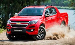 ราคารถใหม่ Chevrolet ในตลาดรถประจำเดือนกรกฎาคม 2559