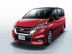 2016 Nissan Serena ใหม่ เผยโฉมอย่างเป็นทางการที่ญี่ปุ่นแล้ว เตรียมขายจริงเร็วๆนี้