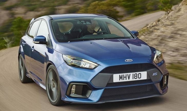 Ford Focus RS เริ่มวางจำหน่ายครั้งแรกในสหรัฐฯ พร้อมขุมพลัง 350 แรงม้า!