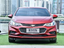 เปิดสเป็ค! 2017 Chevrolet Cruze ใหม่ ก่อนขายจริงที่จีน 20 ก.ค.นี้