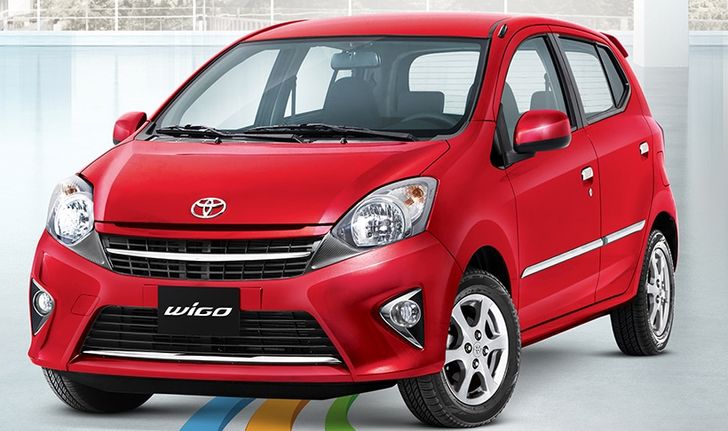 Toyota Wigo อีโคคาร์สุดประหยัดแค่ 3 แสนกว่าบาท แต่เสียดายไม่เข้าไทย